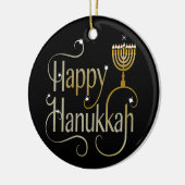 Hanukkah Ornament (Links)
