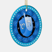 Hanukkah Ornament (Rechts)
