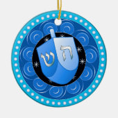 Hanukkah Ornament (Voorkant)