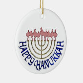 Hanukkah Ornament (Rechts)