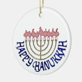 Hanukkah Ornament (Links)