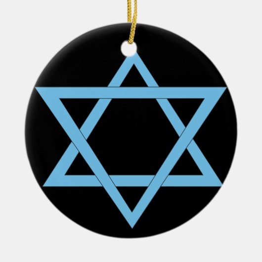 Hanukkah Ornament (Voorkant)