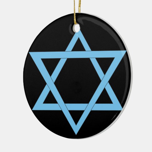 Hanukkah Ornament (Links)