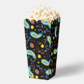 Hanukkah Paisley Bedankdoosjes (Popped)