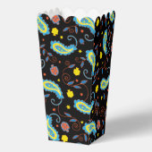 Hanukkah Paisley Bedankdoosjes (Voorkant)