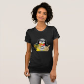Hanukkah Penguin T-shirt (Voorkant volledig)