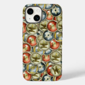 Hanukkah Phone Case (Achterkant)