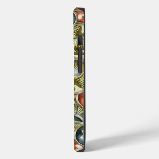 Hanukkah Phone Case (Achterkant / Links)
