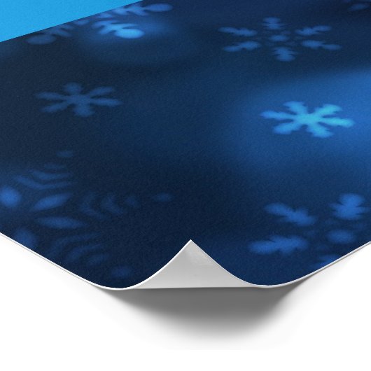 Hanukkah Poster (Hoek)