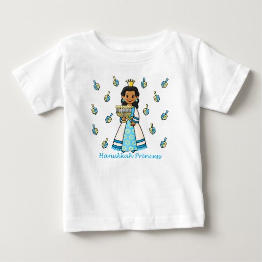 Hanukkah Princess (Voorkant)