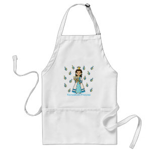 Hanukkah Princess Standaard Schort
