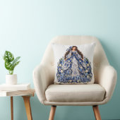 Hanukkah Prinses Design  Kussen (Stoel)