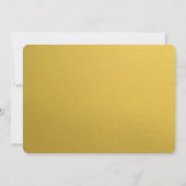 Hanukkah Progressive Dinner Party Invitation Kaart (Achterkant)