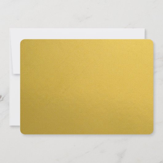 Hanukkah Progressive Dinner Party Invitation Kaart (Achterkant)