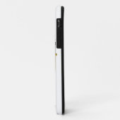 Hanukkah Rainbow Candles Gold Menorah Case-Mate iPhone Case (Achterkant/links)