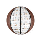 Hanukkah Religie Judaïsme Jew Basketbal (Verticaal)