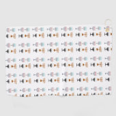 Hanukkah Religie Judaïsme Jew Golfhanddoek (Horizontaal)