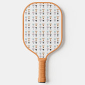Hanukkah Religie Judaïsme Jew Pickleball Paddle (Achterkant)
