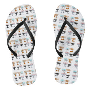 Hanukkah Religie Judaïsme Jew Teenslippers