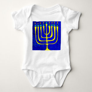 Hanukkah Romper
