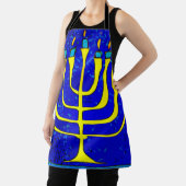 Hanukkah Schort (Insitu)