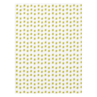 Hanukkah seagull with dreidel and gelt tafelkleed