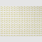 Hanukkah seagull with dreidel and gelt tissuepapier (Voorkant)