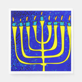 Hanukkah Servet