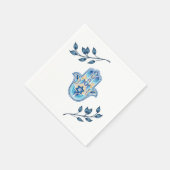 Hanukkah Servet (Hoek)