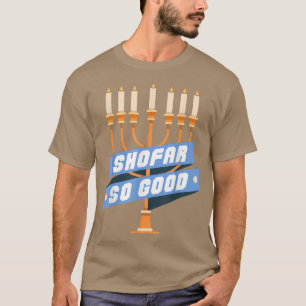 Hanukkah Shofar zo goed T-shirt