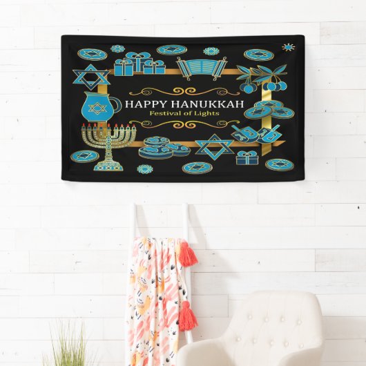 Hanukkah Spandoek (Insitu)