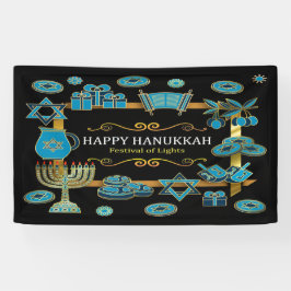 Hanukkah Spandoek