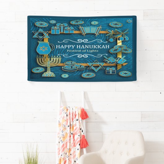 Hanukkah Spandoek (Insitu)