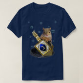 Hanukkah Squirrel T-shirt (Design voorkant)