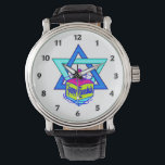 Hanukkah Star van David Horloge<br><div class="desc"></div>