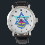 Hanukkah Star van David Horloge<br><div class="desc"></div>