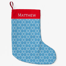 Hanukkah Star van David Personalize