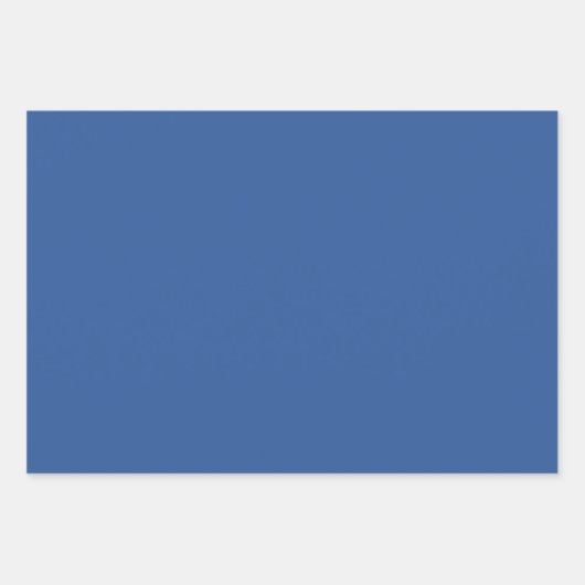 Hanukkah Star van David Set Inpakpapier Vel (Voorkant 2)