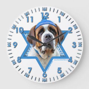 Hanukkah Star van David - St Bernard Grote Klok