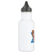 Hanukkah Star van David - Yorkshire Terrier Waterfles (Links)
