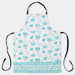 HANUKKAH STER VAN DAVID, DUIVEN, HANUKKAH KAARSEN SCHORT