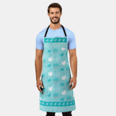 HANUKKAH STER VAN DAVID, DUIVEN, HANUKKAH KAARSEN SCHORT (Gedragen)