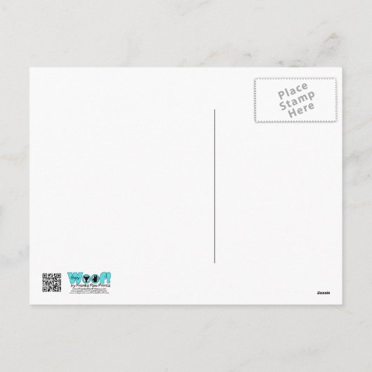 Hanukkah Ster van David - Zwitserse Sennenhond Feestdagenkaart (Achterkant)