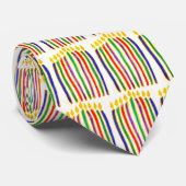 Hanukkah Stropdas (Opgerold)