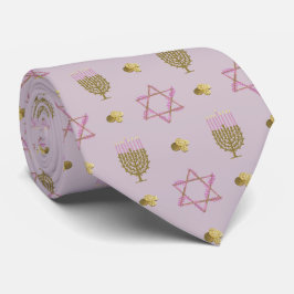 Hanukkah Stropdas