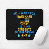 Hanukkah Students Saying 6-7 67 Six Seven Hebrew S Muismat (Met muis)