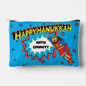 Hanukkah Super Judah Dreidel Etui (Voorkant)
