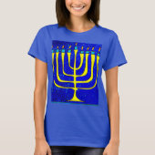 Hanukkah T-shirt (Voorkant)