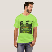 Hanukkah T-shirt (Voorkant volledig)