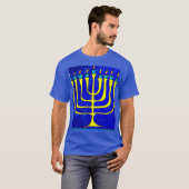 Hanukkah T-shirt (Voorkant volledig)